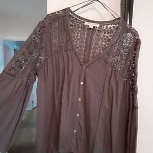 Boho blouse